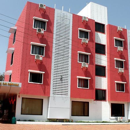 Oyo 4316 Hotel Sai Empire Shirdi Extérieur photo