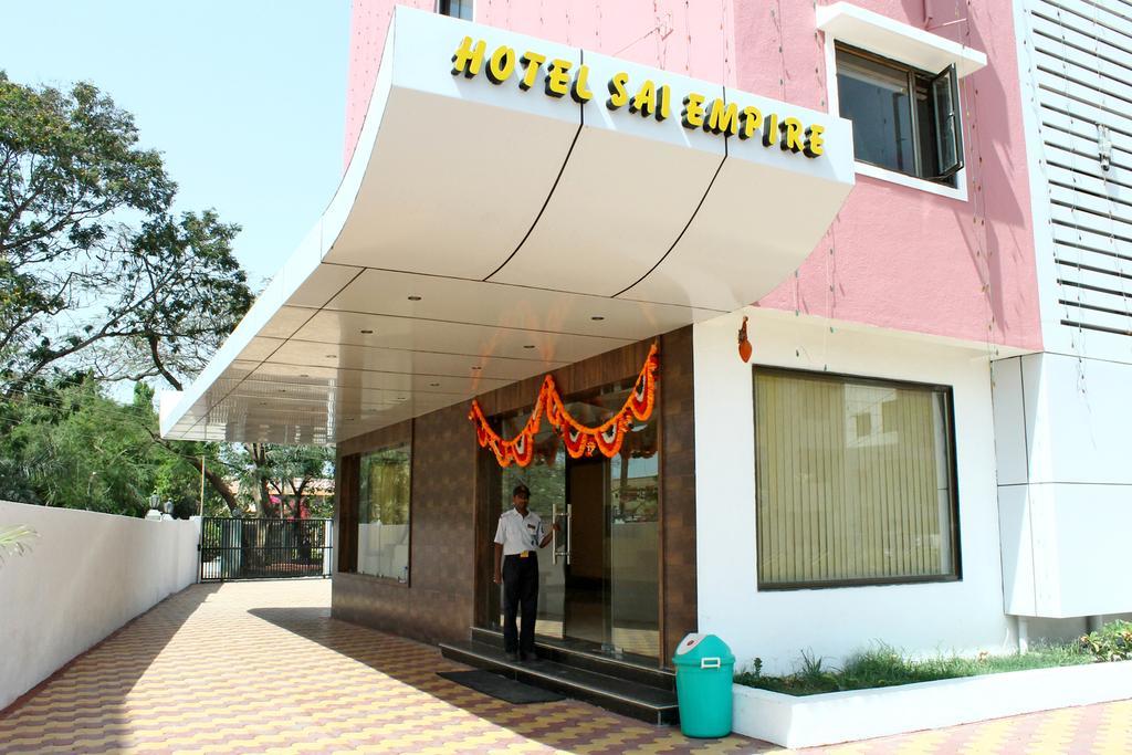Oyo 4316 Hotel Sai Empire Shirdi Extérieur photo