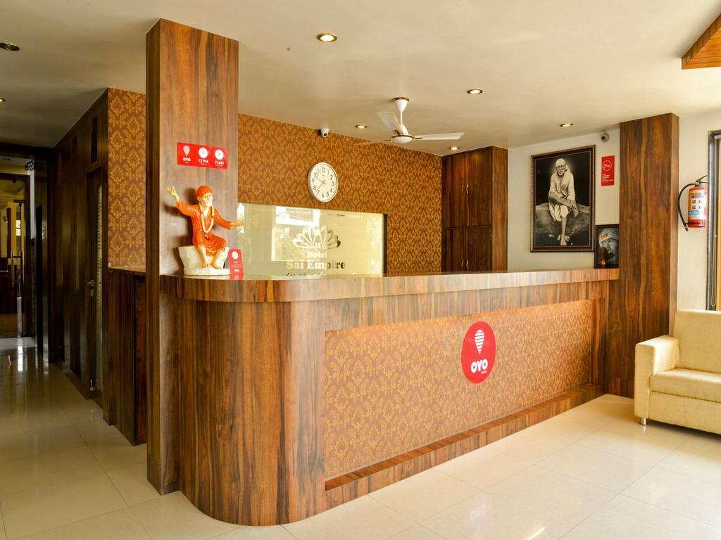Oyo 4316 Hotel Sai Empire Shirdi Extérieur photo