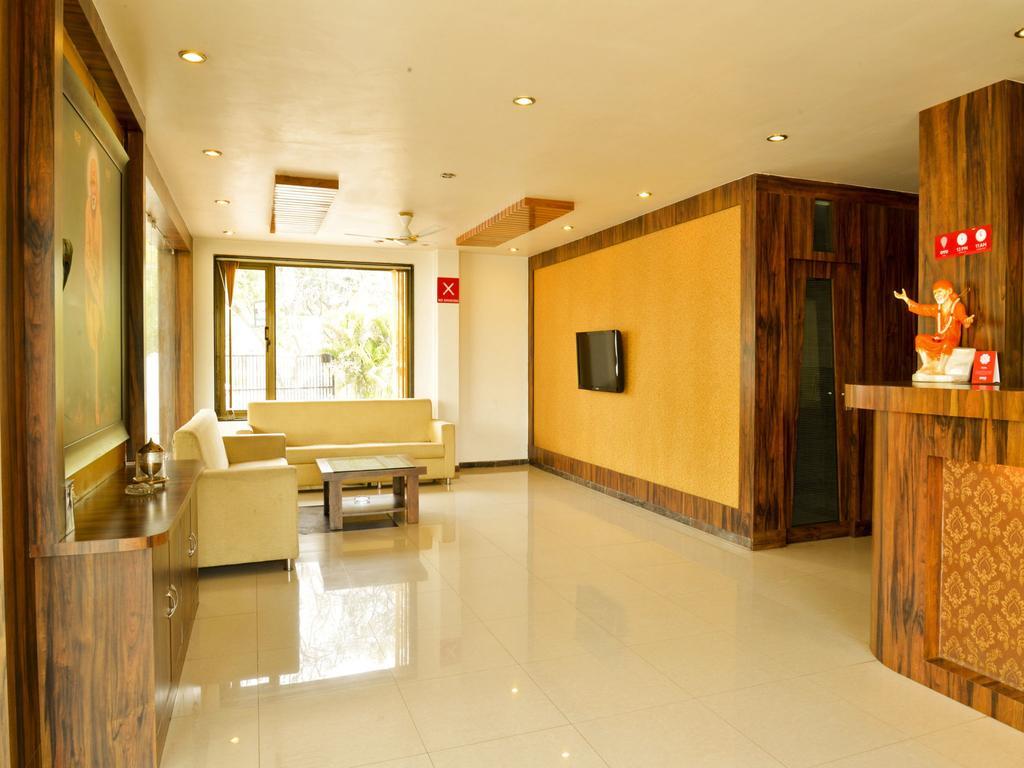 Oyo 4316 Hotel Sai Empire Shirdi Extérieur photo
